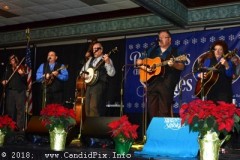 Bluegrass Christmas in the Smokies