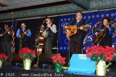 Bluegrass Christmas in the Smokies