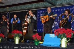 Bluegrass Christmas in the Smokies