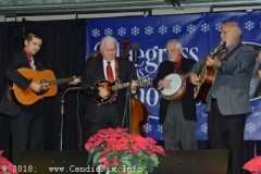 Bluegrass Christmas in the Smokies