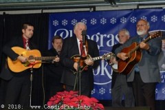 Bluegrass Christmas in the Smokies