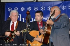 Bluegrass Christmas in the Smokies