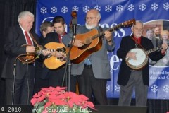 Bluegrass Christmas in the Smokies