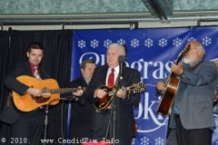 Bluegrass Christmas in the Smokies