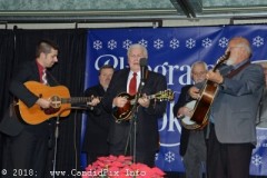 Bluegrass Christmas in the Smokies