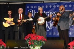 Bluegrass Christmas in the Smokies