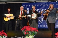 Bluegrass Christmas in the Smokies