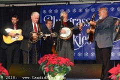 Bluegrass Christmas in the Smokies
