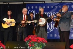Bluegrass Christmas in the Smokies