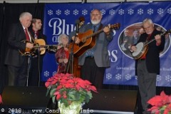 Bluegrass Christmas in the Smokies