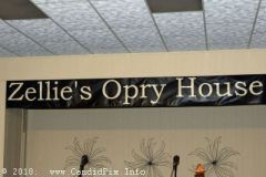 2018 Edgar Loudermilk Band at Zellies Opry House