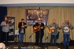 True Grass Showcase at World of Bluegrass