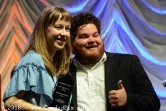 Momentum Award WOB 2018