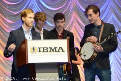 Momentum Award WOB 2018