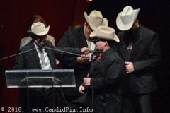 Special Awards Luncheon WOB 2018