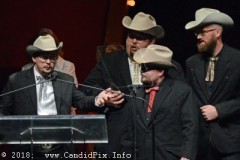 Special Awards Luncheon WOB 2018