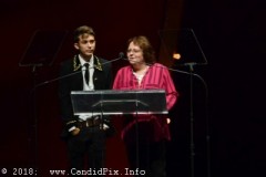 Special Awards Luncheon WOB 2018