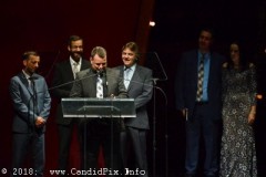 Special Awards Luncheon WOB 2018