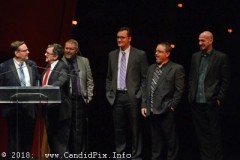 Special Awards Luncheon WOB 2018