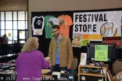 2018 March Southern hio Indoor Music Festival
