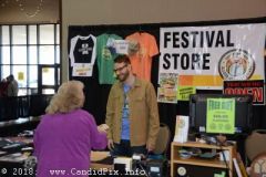 Southern Ohio Indoor Music Festival March 2018