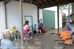 Marshall Bluegrass Festival 2018