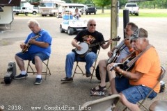 Marshall Bluegrass Festival 2018