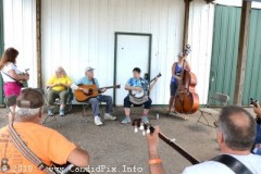 Marshall Bluegrass Festival 2018