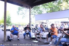 Marshall Bluegrass Festival 2018