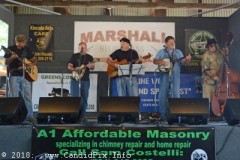 Marshall Bluegrass Festival 2018