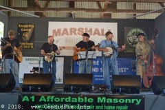 Marshall Bluegrass Festival 2018