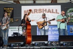 Marshall Bluegrass Festival 2018