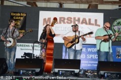 Marshall Bluegrass Festival 2018