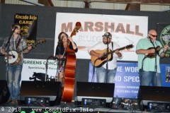 Marshall Bluegrass Festival 2018