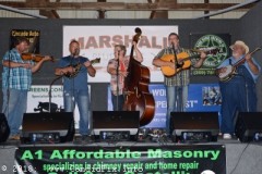 Marshall Bluegrass Festival 2018