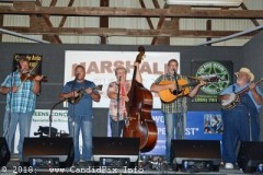 Marshall Bluegrass Festival 2018