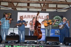 Marshall Bluegrass Festival 2018