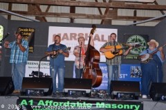 Marshall Bluegrass Festival 2018