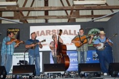 Marshall Bluegrass Festival 2018