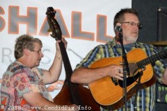 Marshall Bluegrass Festival 2018