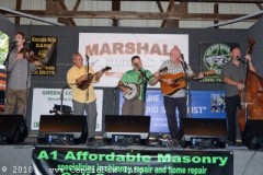 Marshall Bluegrass Festival 2018
