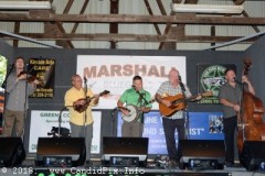 Marshall Bluegrass Festival 2018