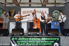 Marshall Bluegrass Festival 2018