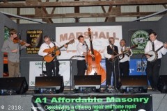 Marshall Bluegrass Festival 2018