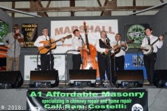 Marshall Bluegrass Festival 2018