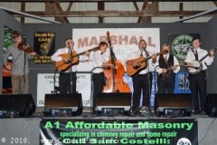 Marshall Bluegrass Festival 2018