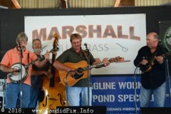Marshall Bluegrass Festival 2018