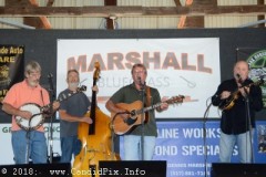 Marshall Bluegrass Festival 2018