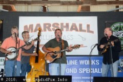 Marshall Bluegrass Festival 2018