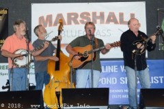 Marshall Bluegrass Festival 2018